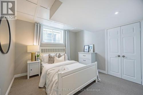 622 Killarney Road, London, ON - Indoor Photo Showing Bedroom