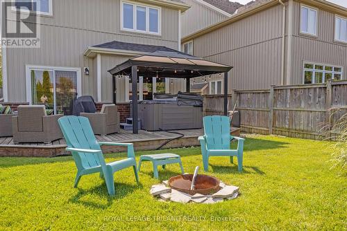 622 Killarney Road, London, ON - Outdoor With Deck Patio Veranda With Exterior