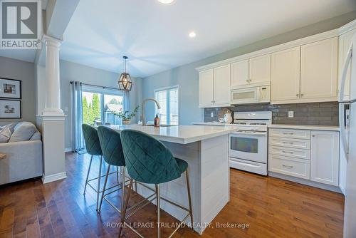 622 Killarney Road, London, ON - Indoor Photo Showing Kitchen