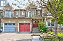 3943 Coachman Circle, Mississauga, ON  - Outdoor With Balcony With Facade 