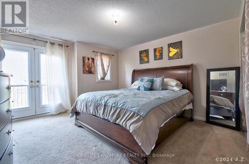 3943 Coachman Circle, Mississauga (Churchill Meadows), ON - Indoor Photo Showing Bedroom