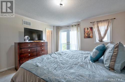 3943 Coachman Circle, Mississauga (Churchill Meadows), ON - Indoor Photo Showing Bedroom