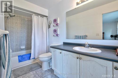 3943 Coachman Circle, Mississauga (Churchill Meadows), ON - Indoor Photo Showing Bathroom