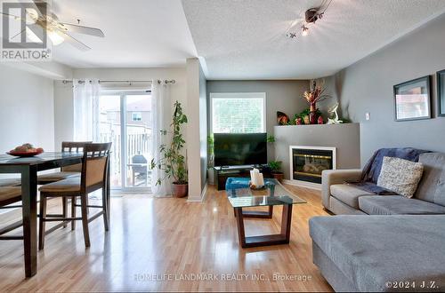 3943 Coachman Circle, Mississauga, ON - Indoor With Fireplace