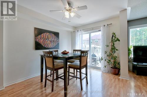 3943 Coachman Circle, Mississauga, ON - Indoor Photo Showing Dining Room