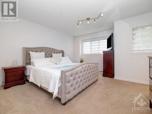 2877 Millstream Way, Ottawa, ON - Indoor Photo Showing Bedroom