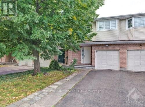 2877 Millstream Way, Ottawa, ON - Outdoor