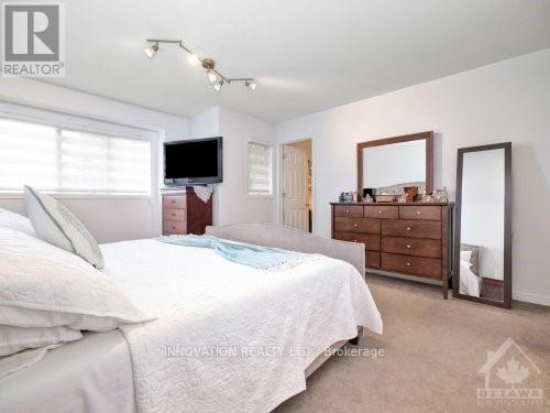 2877 Millstream Way, Ottawa, ON - Indoor Photo Showing Bedroom