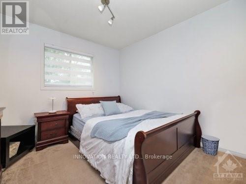 2877 Millstream Way, Ottawa, ON - Indoor Photo Showing Bedroom