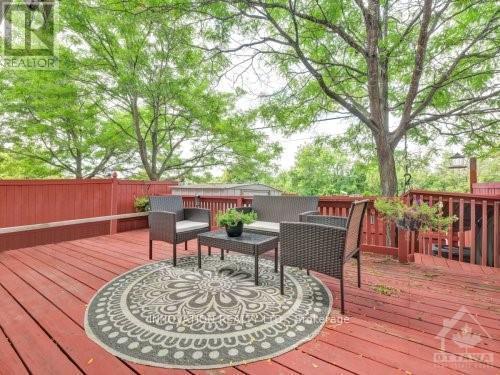 2877 Millstream Way, Ottawa, ON - Outdoor With Deck Patio Veranda