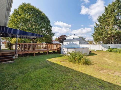 Cour - 235 Rue Pierre-Laporte, Gatineau (Buckingham), QC - Outdoor With Backyard