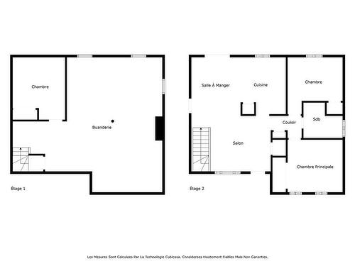 Plan (croquis) - 235 Rue Pierre-Laporte, Gatineau (Buckingham), QC - Other