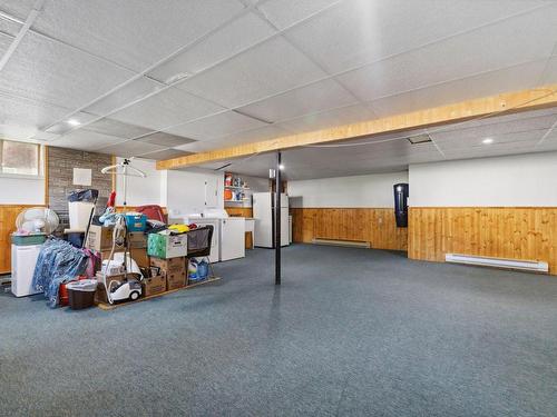 Basement - 235 Rue Pierre-Laporte, Gatineau (Buckingham), QC - Indoor Photo Showing Basement