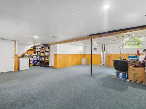 Family room - 235 Rue Pierre-Laporte, Gatineau (Buckingham), QC - Indoor Photo Showing Basement