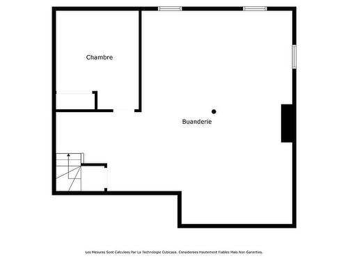 Plan (croquis) - 235 Rue Pierre-Laporte, Gatineau (Buckingham), QC - Other