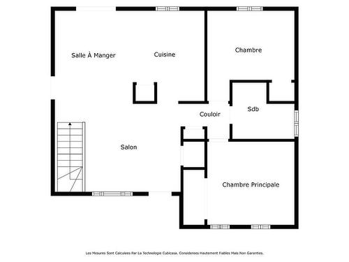 Plan (croquis) - 235 Rue Pierre-Laporte, Gatineau (Buckingham), QC - Other