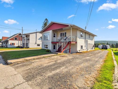 FaÃ§ade - 479  - 481 Rue Notre-Dame, Saint-Alexis-Des-Monts, QC - Outdoor