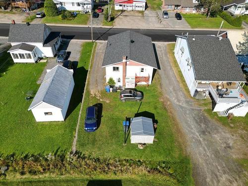 Photo aÃ©rienne - 479  - 481 Rue Notre-Dame, Saint-Alexis-Des-Monts, QC - Outdoor