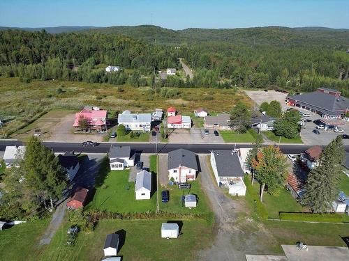 Photo aÃ©rienne - 479  - 481 Rue Notre-Dame, Saint-Alexis-Des-Monts, QC - Outdoor With View