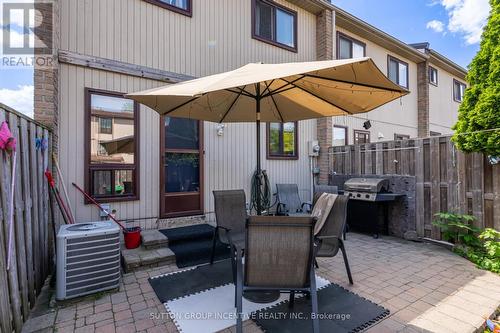 8 - 8 Guildford Crescent, Brampton (Central Park), ON - Outdoor With Deck Patio Veranda With Exterior