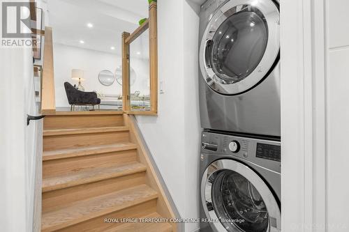 68 Dewlane Drive, Toronto (Newtonbrook West), ON - Indoor Photo Showing Laundry Room