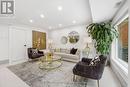 68 Dewlane Drive, Toronto (Newtonbrook West), ON  - Indoor Photo Showing Living Room 