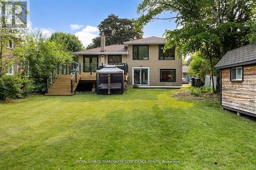 68 Dewlane Drive, Toronto (Newtonbrook West), ON - Outdoor