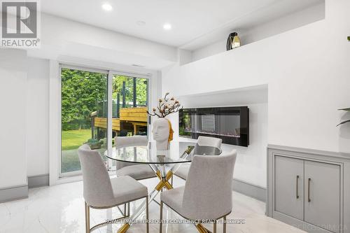 68 Dewlane Drive, Toronto (Newtonbrook West), ON - Indoor Photo Showing Dining Room