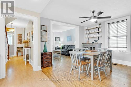 400 Bleecker Avenue, Belleville, ON - Indoor Photo Showing Dining Room