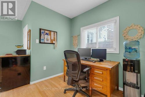 400 Bleecker Avenue, Belleville, ON - Indoor Photo Showing Office