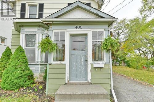 400 Bleecker Avenue, Belleville, ON - Outdoor With Facade