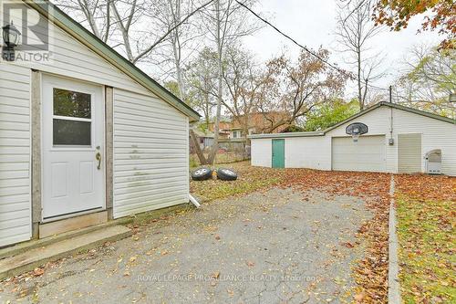 400 Bleecker Avenue, Belleville, ON - Outdoor With Exterior