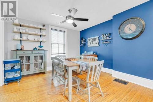 400 Bleecker Avenue, Belleville, ON - Indoor Photo Showing Dining Room