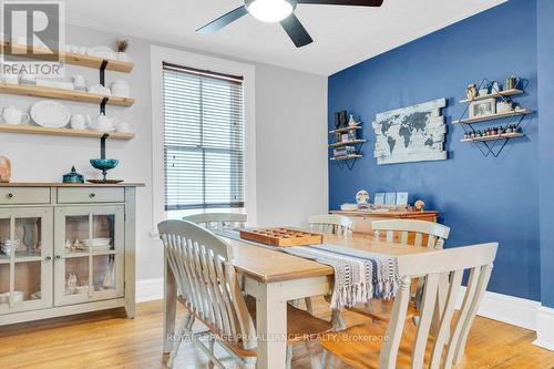 400 Bleecker Avenue, Belleville, ON - Indoor Photo Showing Dining Room