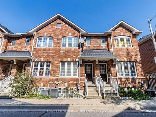 Bl131-131 Brickworks Lane, Toronto, ON - Outdoor With Facade