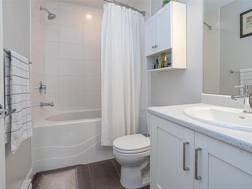 309-844 Goldstream Ave, Langford, BC - Indoor Photo Showing Bathroom