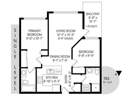 309-844 Goldstream Ave, Langford, BC - Other