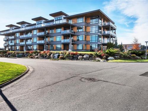 105-2777 North Beach Dr, Campbell River, BC - Outdoor With Facade