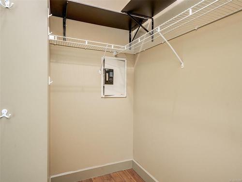 412-1620 Mckenzie Ave, Saanich, BC - Indoor With Storage