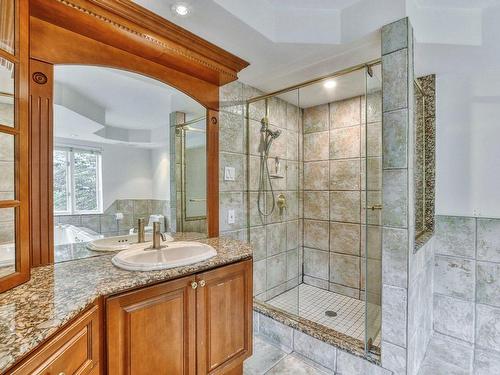 Salle de bains - 116 Ch. Des Topazes, Saint-Sauveur, QC - Indoor Photo Showing Bathroom