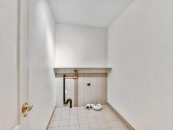 Salle de lavage - 