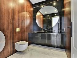 Powder room - 