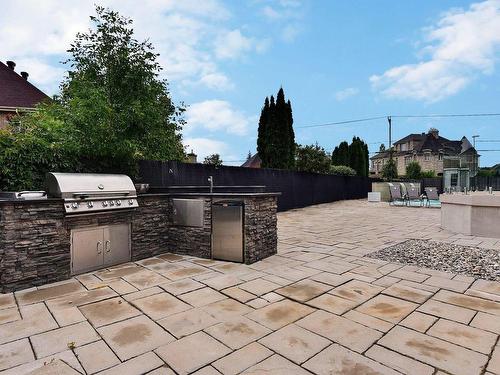 Backyard - 239 Rue Lacoste, Laval (Sainte-Dorothée), QC - Outdoor