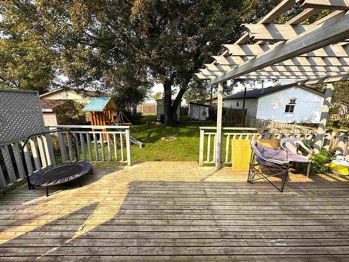 745 Syndicate Avenue N, Thunder Bay, ON - Outdoor With Deck Patio Veranda