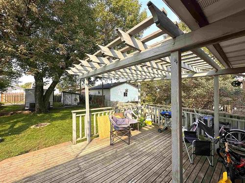 745 Syndicate Avenue N, Thunder Bay, ON - Outdoor With Deck Patio Veranda With Exterior