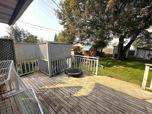 745 Syndicate Avenue N, Thunder Bay, ON - Outdoor With Deck Patio Veranda With Exterior