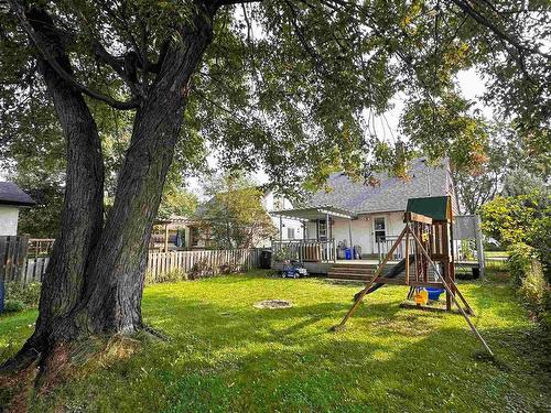 745 Syndicate Avenue N, Thunder Bay, ON - Outdoor With Deck Patio Veranda