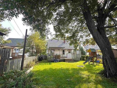 745 Syndicate Avenue N, Thunder Bay, ON - Outdoor With Deck Patio Veranda