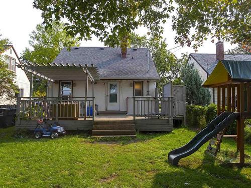 745 Syndicate Avenue N, Thunder Bay, ON - Outdoor With Deck Patio Veranda