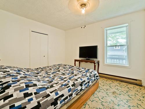 Chambre Ã  coucher principale - 15 Rue De L'Église, Saint-Isidore-De-Clifton, QC - Indoor Photo Showing Bedroom